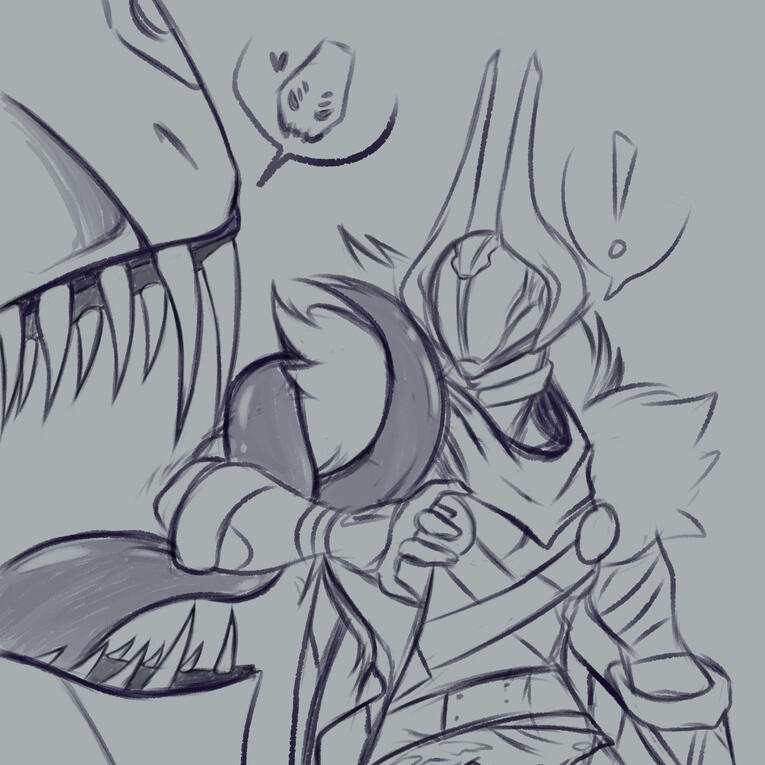Sketch - $25